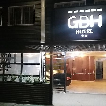 Отель Gbh Кордова Экстерьер фото