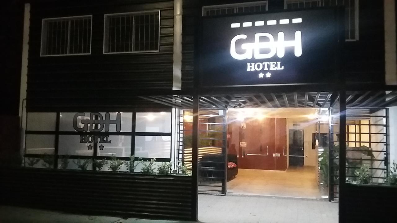 Отель Gbh Кордова Экстерьер фото